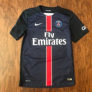 Ibrahimovic PSG Soccer Jersey